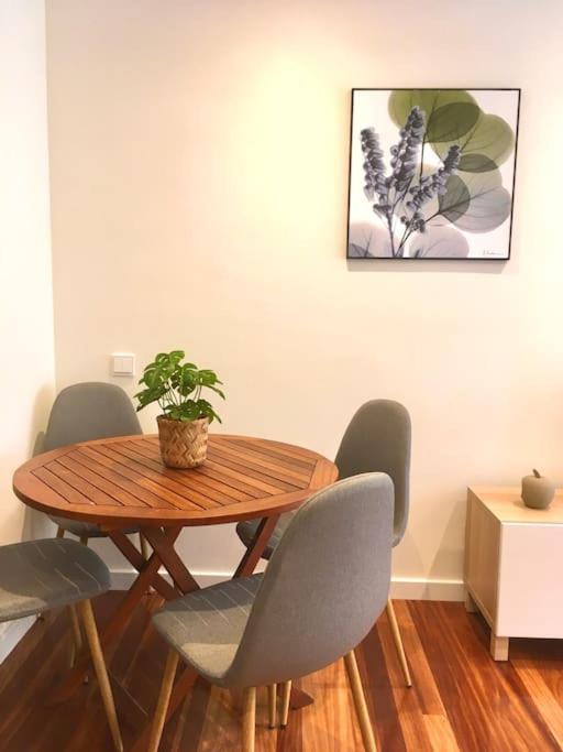 Rocamar Centro Playa San Lorenzo - Parking Gratuito กิฮอน ภายนอก รูปภาพ