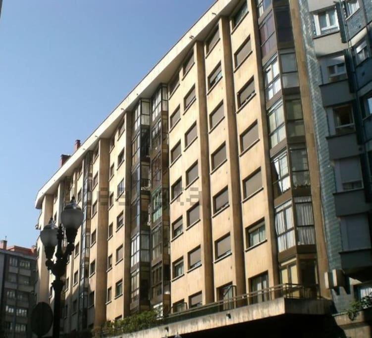 Rocamar Centro Playa San Lorenzo - Parking Gratuito กิฮอน ภายนอก รูปภาพ